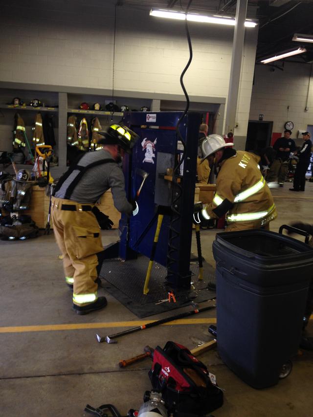 Traditions Training 020814